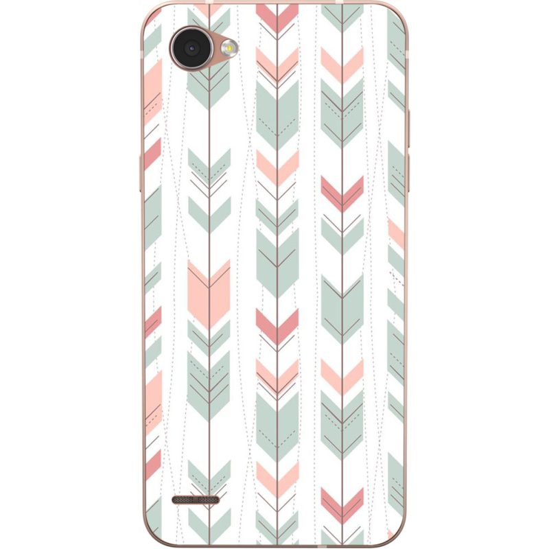 Чехол Uprint LG Q6 A / Plus LGM700 