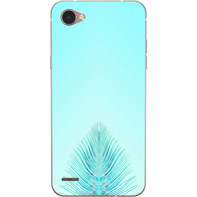 Чехол Uprint LG Q6 A / Plus LGM700 