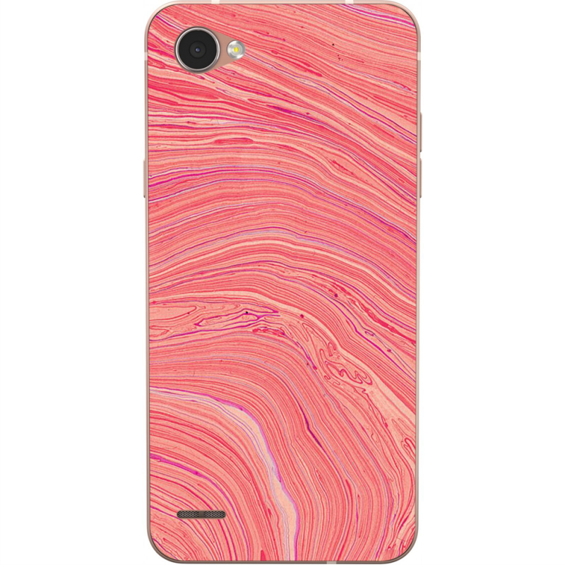 Чехол Uprint LG Q6 A / Plus LGM700 