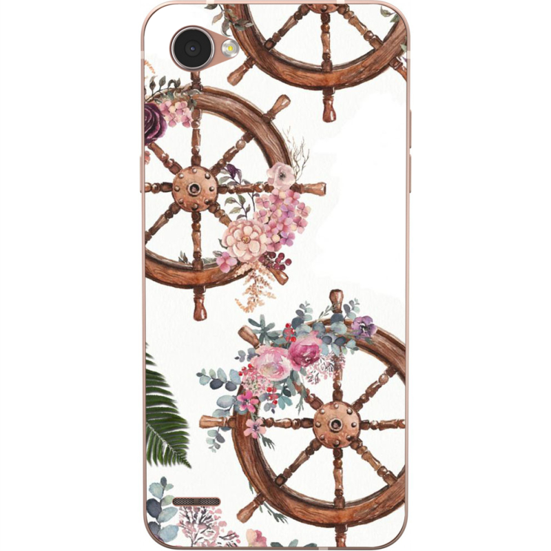 Чехол Uprint LG Q6 A / Plus LGM700 