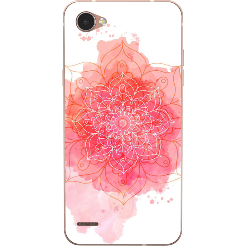 Чехол Uprint LG Q6 A / Plus LGM700 