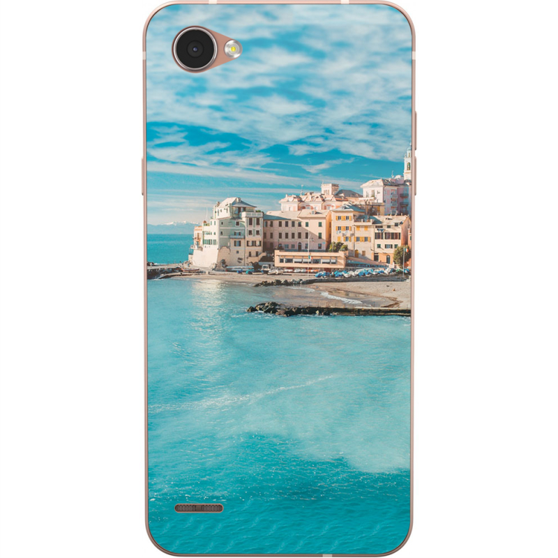 Чехол Uprint LG Q6 A / Plus LGM700 Seaside