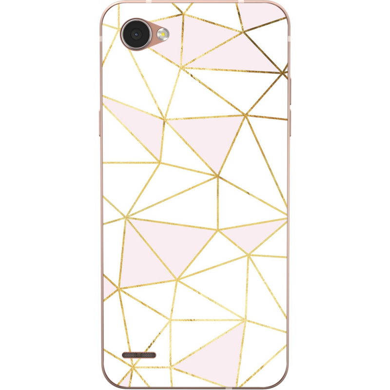 Чехол Uprint LG Q6 A / Plus LGM700 