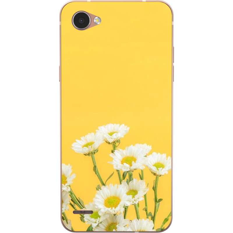 Чехол Uprint LG Q6 A / Plus LGM700 