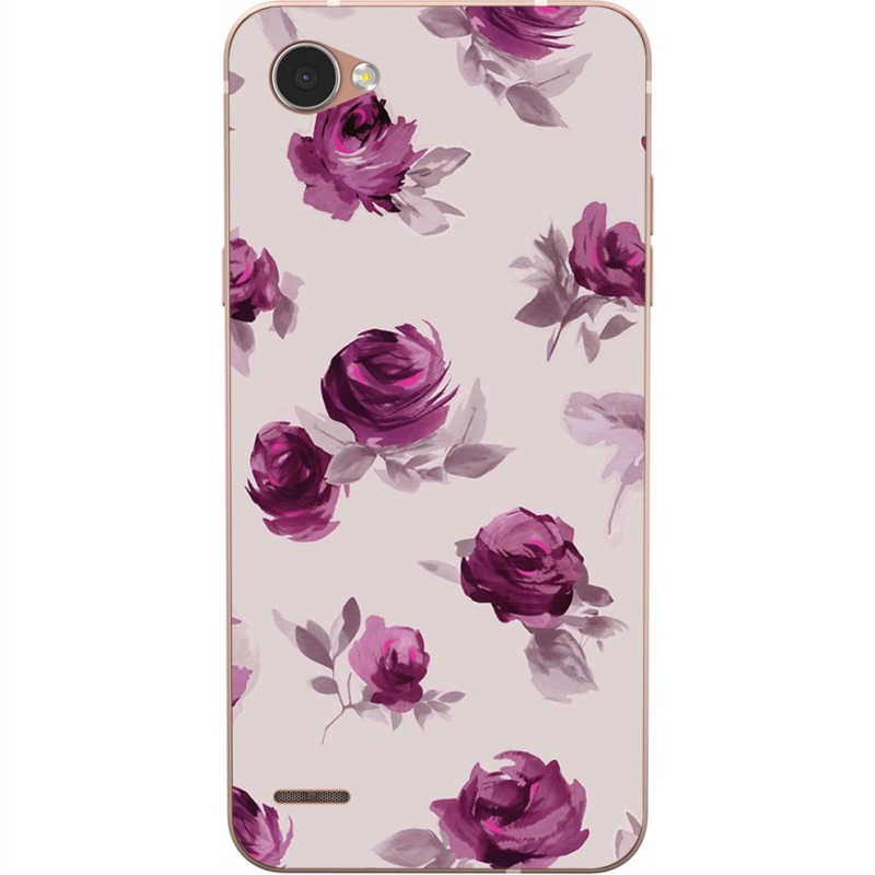 Чехол Uprint LG Q6 A / Plus LGM700 