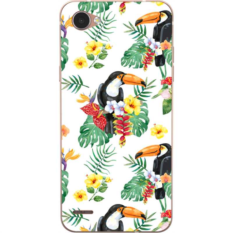 Чехол Uprint LG Q6 A / Plus LGM700 