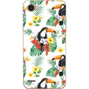 Чехол Uprint LG Q6 A / Plus LGM700 