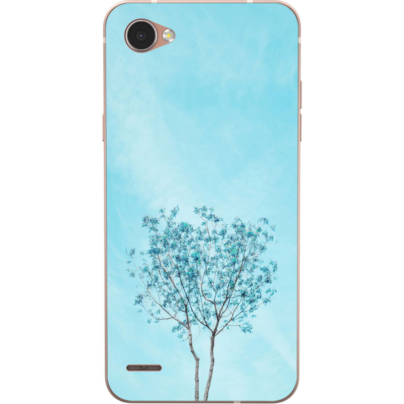 Чехол Uprint LG Q6 A / Plus LGM700 