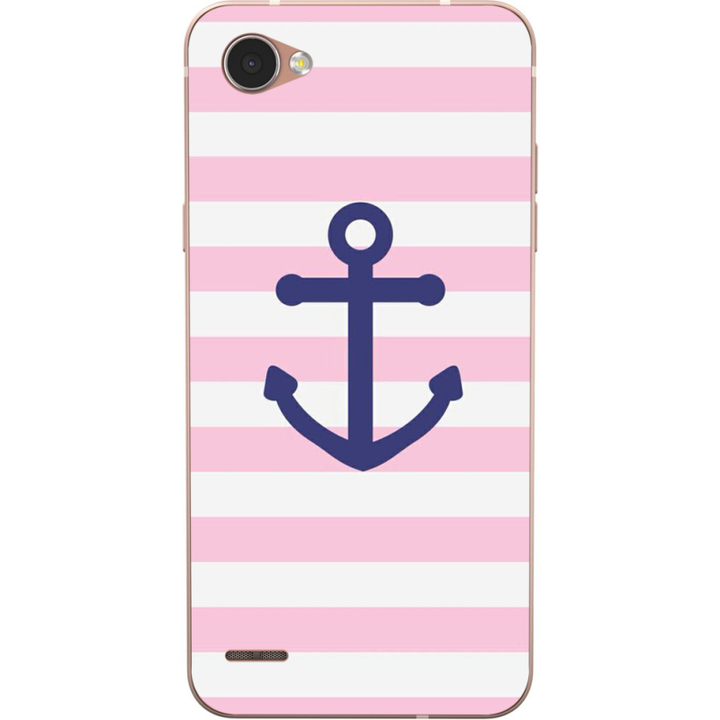 Чехол Uprint LG Q6 A / Plus LGM700 