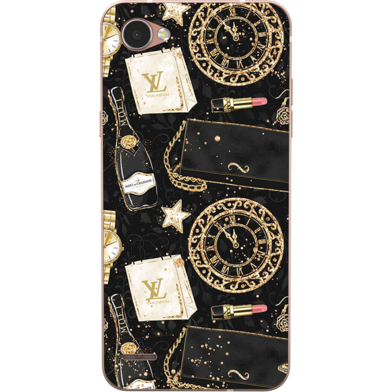 Чехол Uprint LG Q6 A / Plus LGM700 