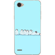 Чехол Uprint LG Q6 A / Plus LGM700 