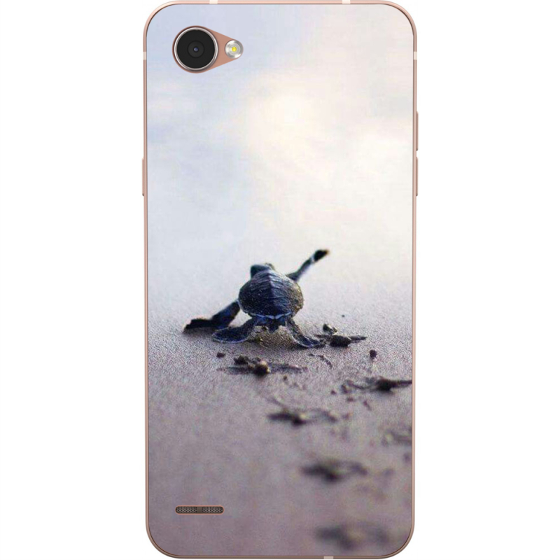 Чехол Uprint LG Q6 A / Plus LGM700 