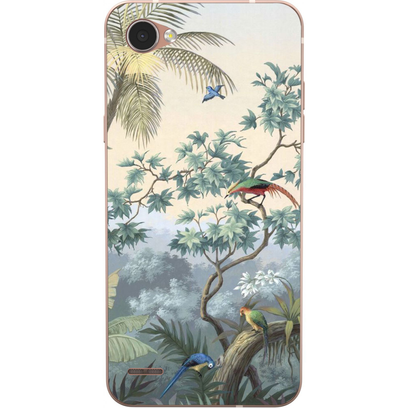 Чехол Uprint LG Q6 A / Plus LGM700 