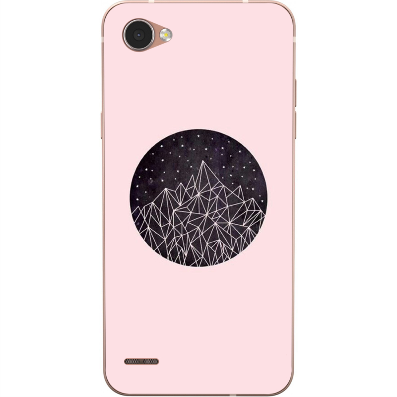 Чехол Uprint LG Q6 A / Plus LGM700 