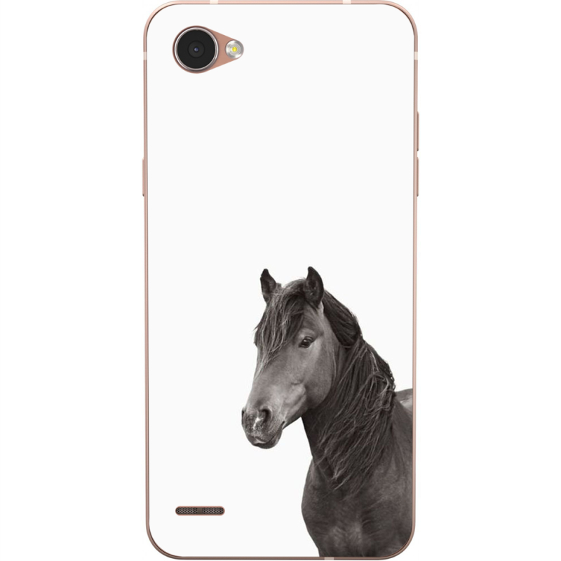 Чехол Uprint LG Q6 A / Plus LGM700 