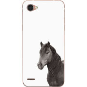 Чехол Uprint LG Q6 A / Plus LGM700 