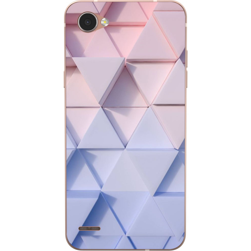 Чехол Uprint LG Q6 A / Plus LGM700 