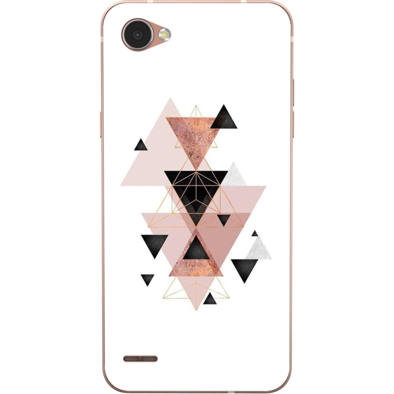 Чехол Uprint LG Q6 A / Plus LGM700 