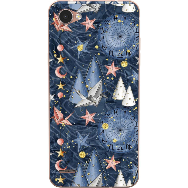 Чехол Uprint LG Q6 A / Plus LGM700 