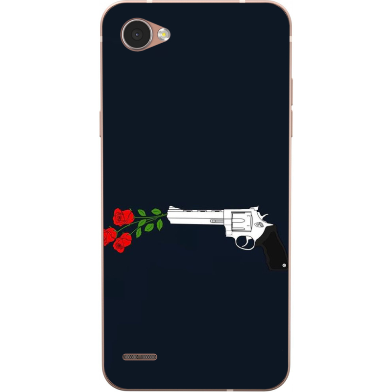 Чехол Uprint LG Q6 A / Plus LGM700 