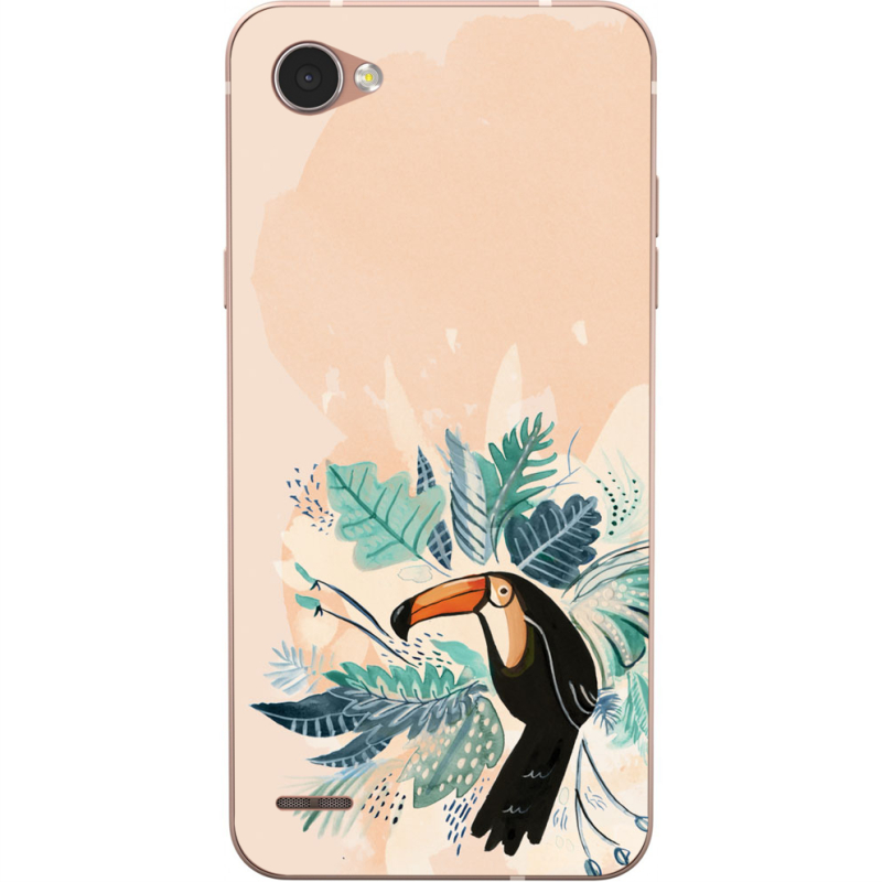 Чехол Uprint LG Q6 A / Plus LGM700 