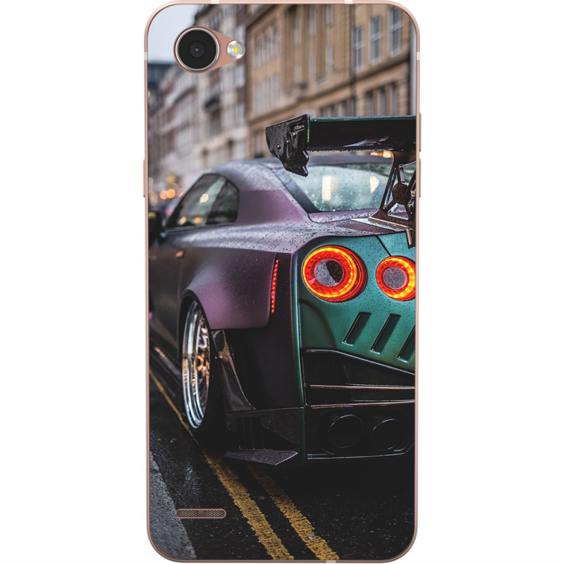 Чехол Uprint LG Q6 A / Plus LGM700 