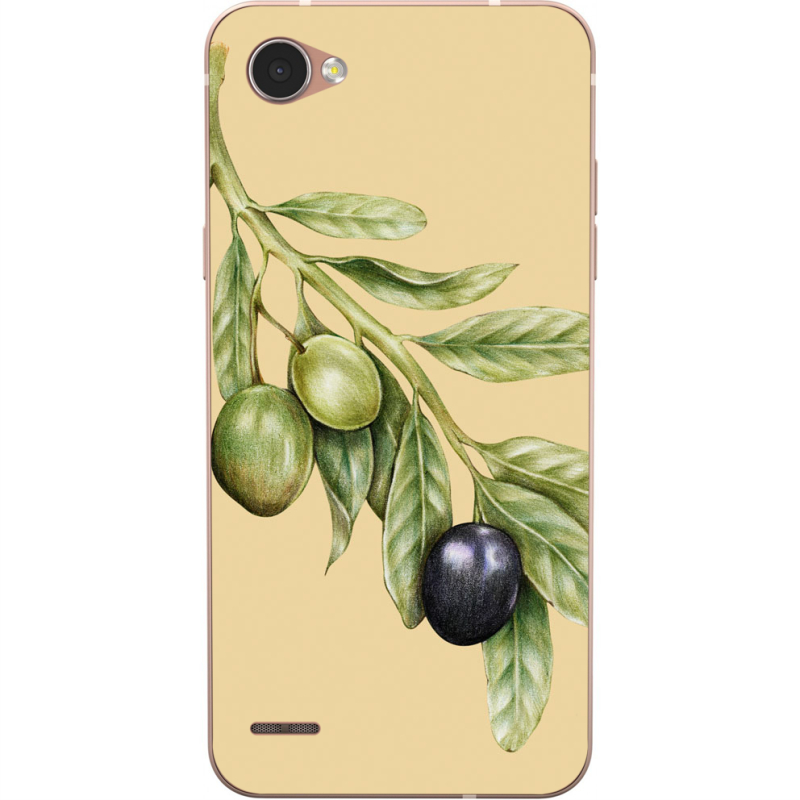 Чехол Uprint LG Q6 A / Plus LGM700 