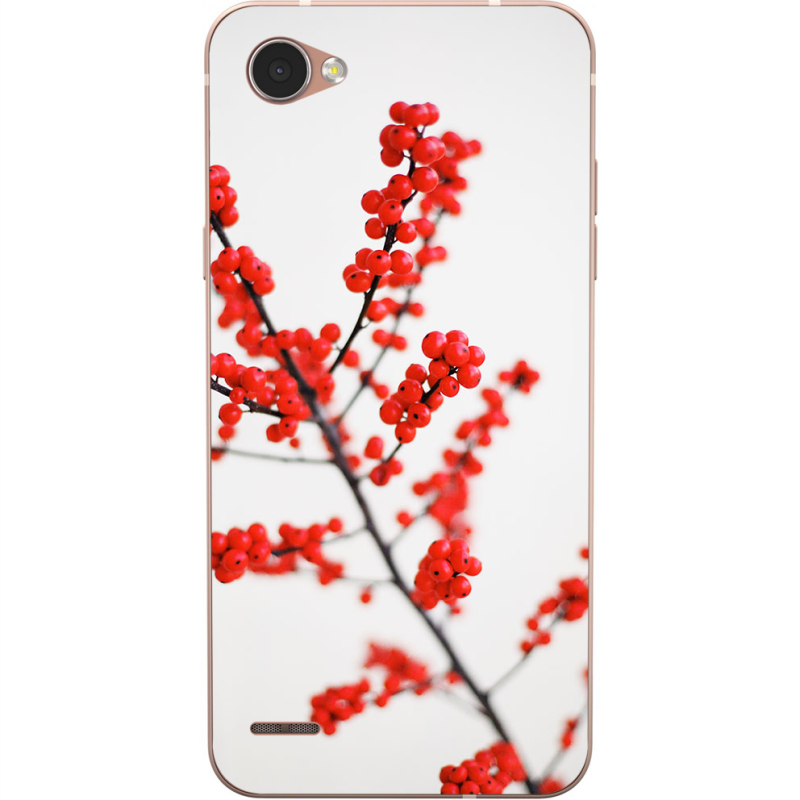 Чехол Uprint LG Q6 A / Plus LGM700 