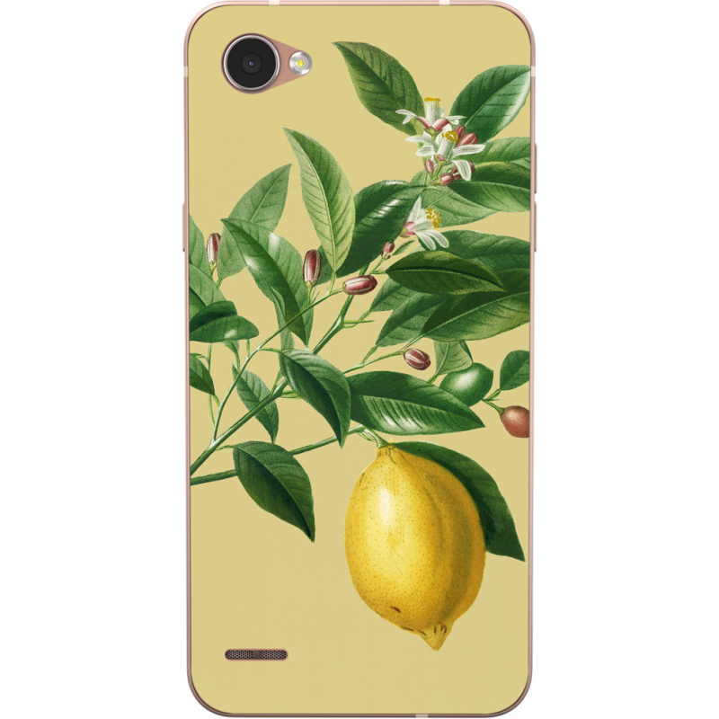 Чехол Uprint LG Q6 A / Plus LGM700 