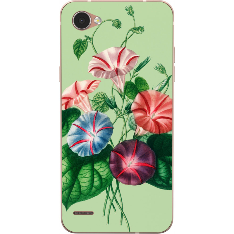 Чехол Uprint LG Q6 A / Plus LGM700 