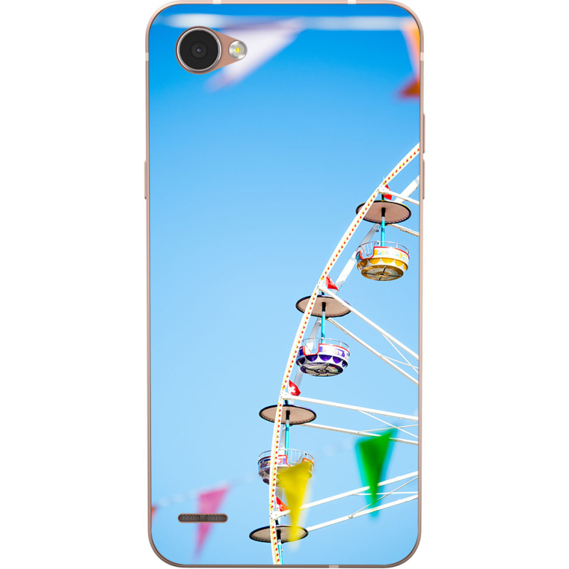 Чехол Uprint LG Q6 A / Plus LGM700 