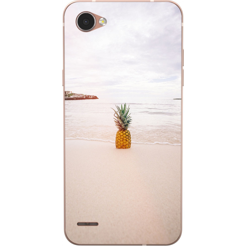 Чехол Uprint LG Q6 A / Plus LGM700 