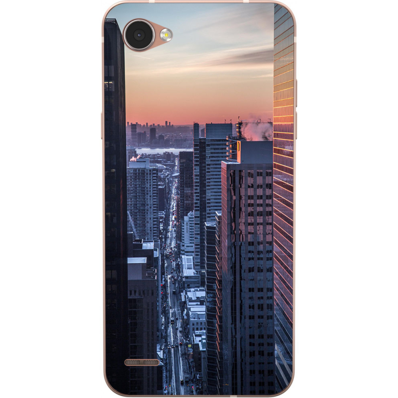 Чехол Uprint LG Q6 A / Plus LGM700 