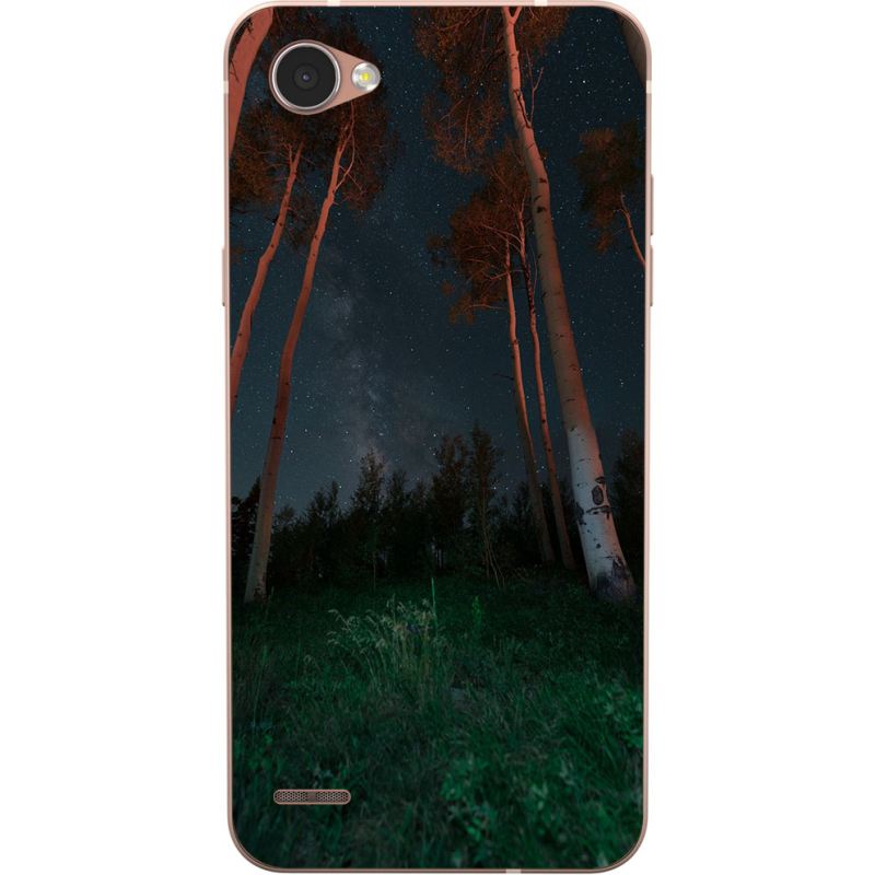 Чехол Uprint LG Q6 A / Plus LGM700 