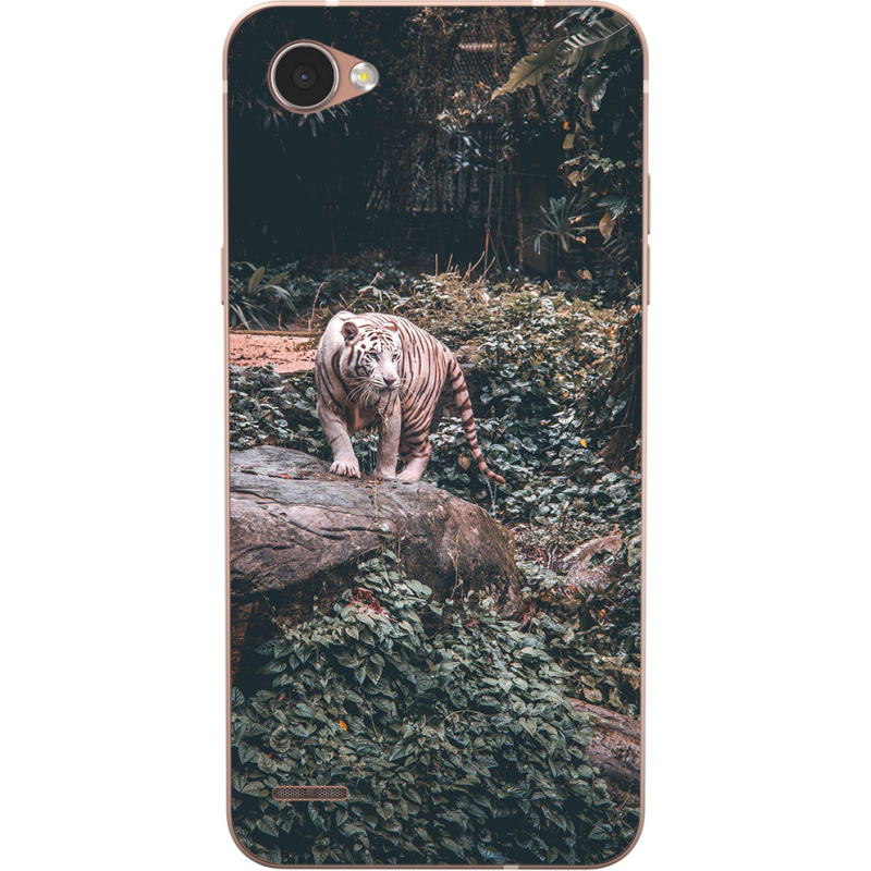 Чехол Uprint LG Q6 A / Plus LGM700 