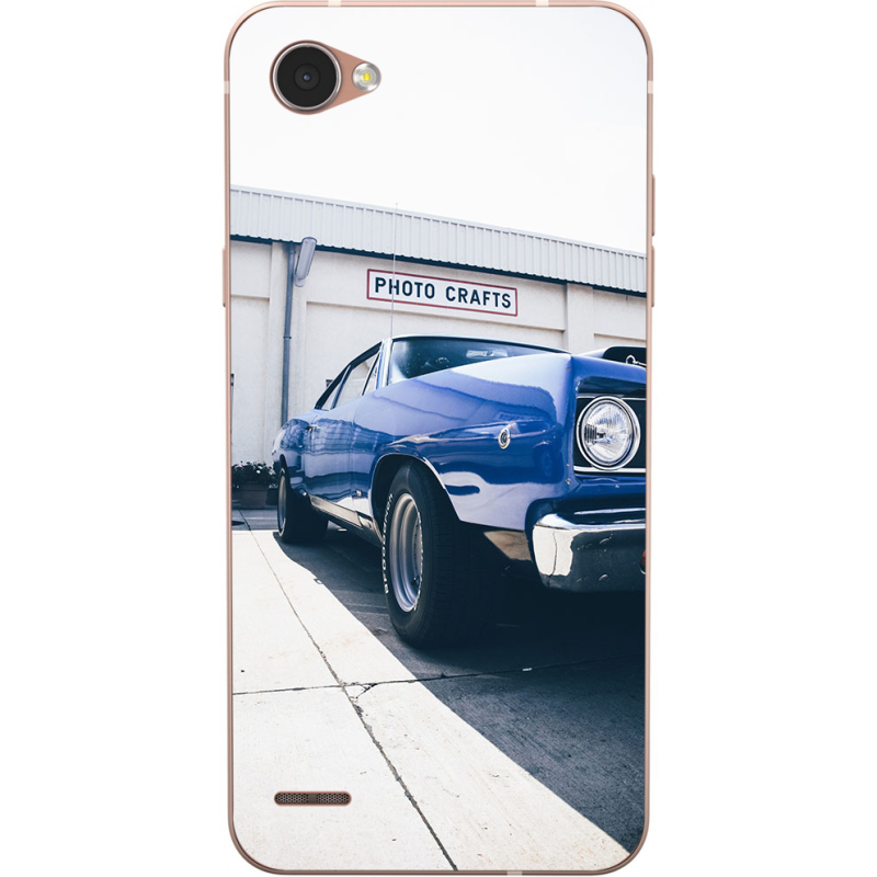 Чехол Uprint LG Q6 A / Plus LGM700 