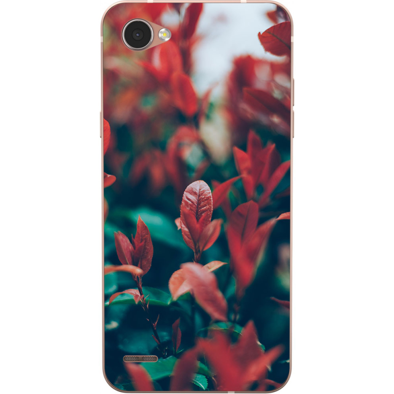 Чехол Uprint LG Q6 A / Plus LGM700 