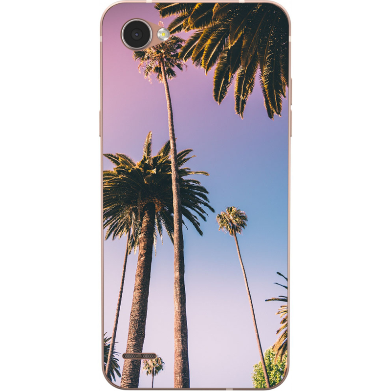 Чехол Uprint LG Q6 A / Plus LGM700 