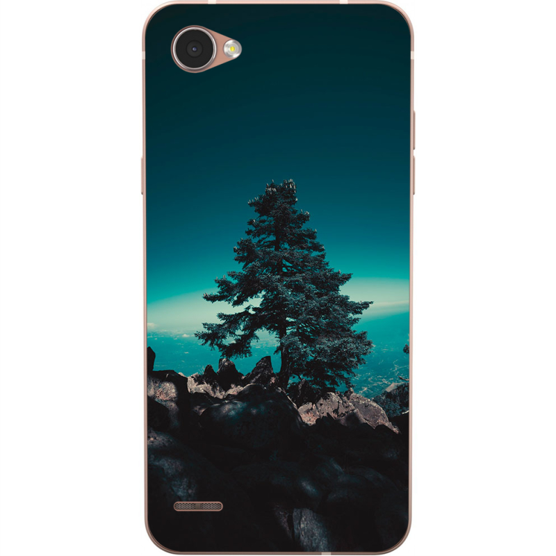 Чехол Uprint LG Q6 A / Plus LGM700 