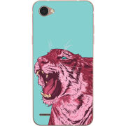 Чехол Uprint LG Q6 A / Plus LGM700 