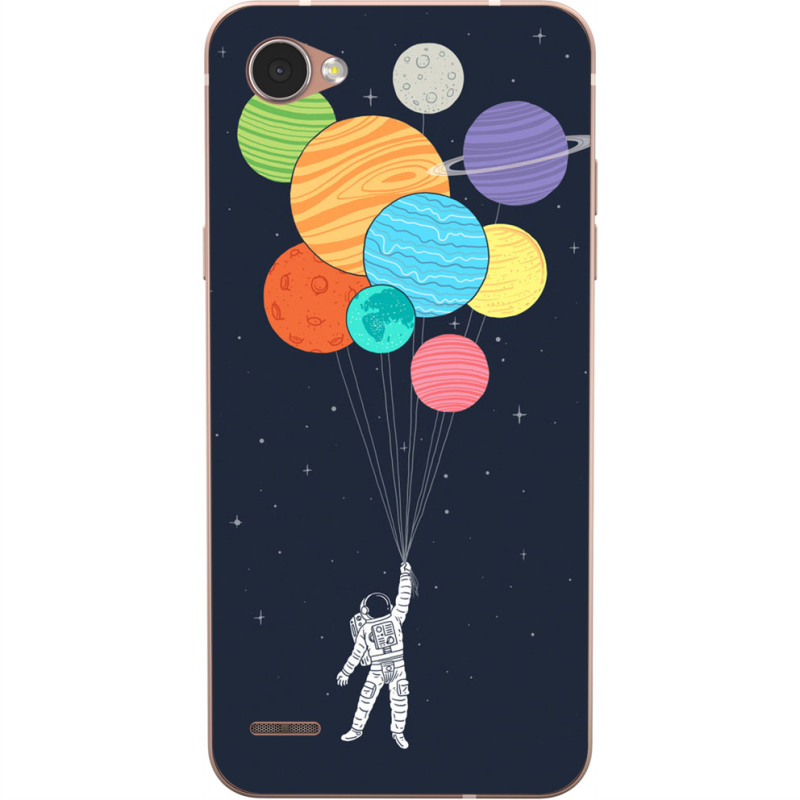 Чехол Uprint LG Q6 A / Plus LGM700 