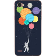 Чехол Uprint LG Q6 A / Plus LGM700 