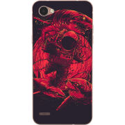 Чехол Uprint LG Q6 A / Plus LGM700 