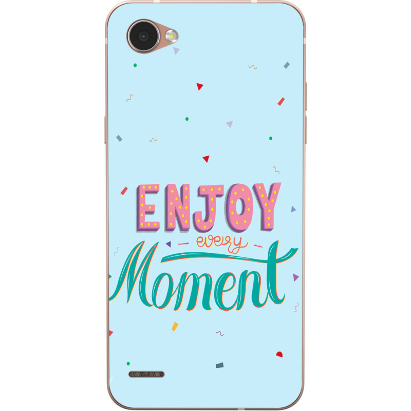 Чехол Uprint LG Q6 A / Plus LGM700 