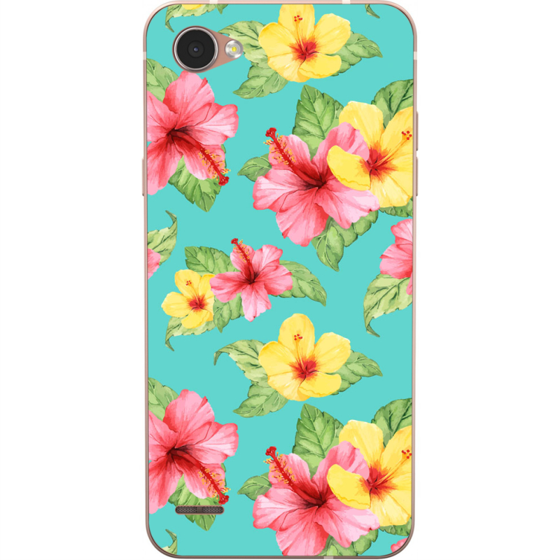 Чехол Uprint LG Q6 A / Plus LGM700 