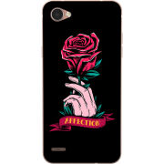 Чехол Uprint LG Q6 A / Plus LGM700 