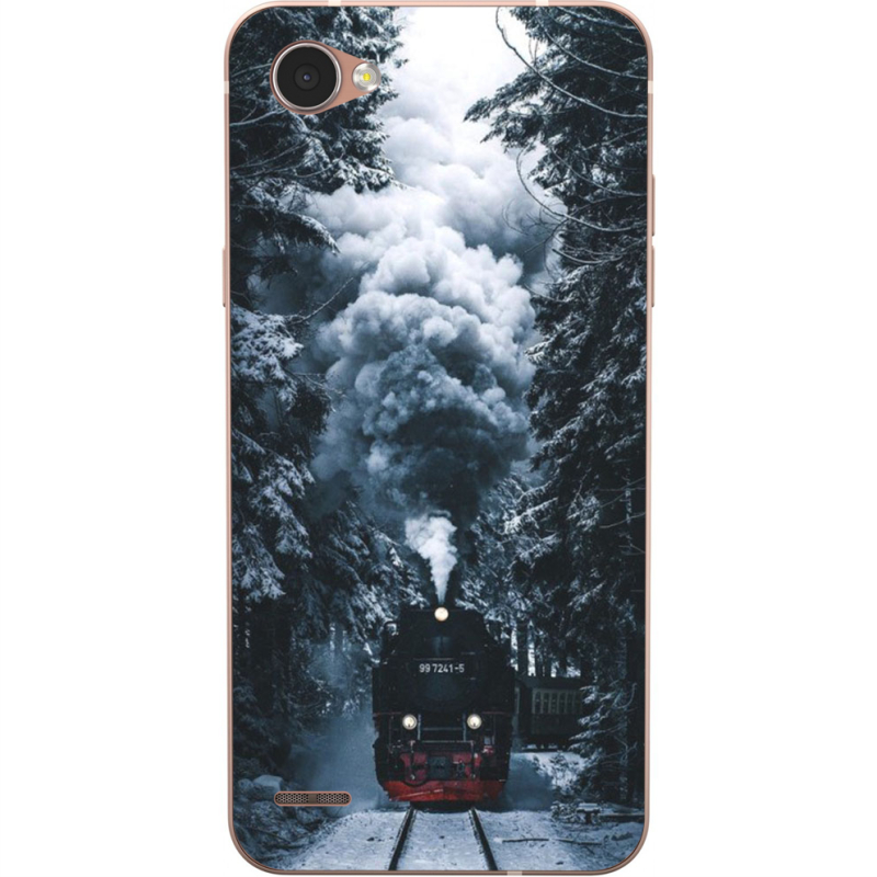 Чехол Uprint LG Q6 A / Plus LGM700 