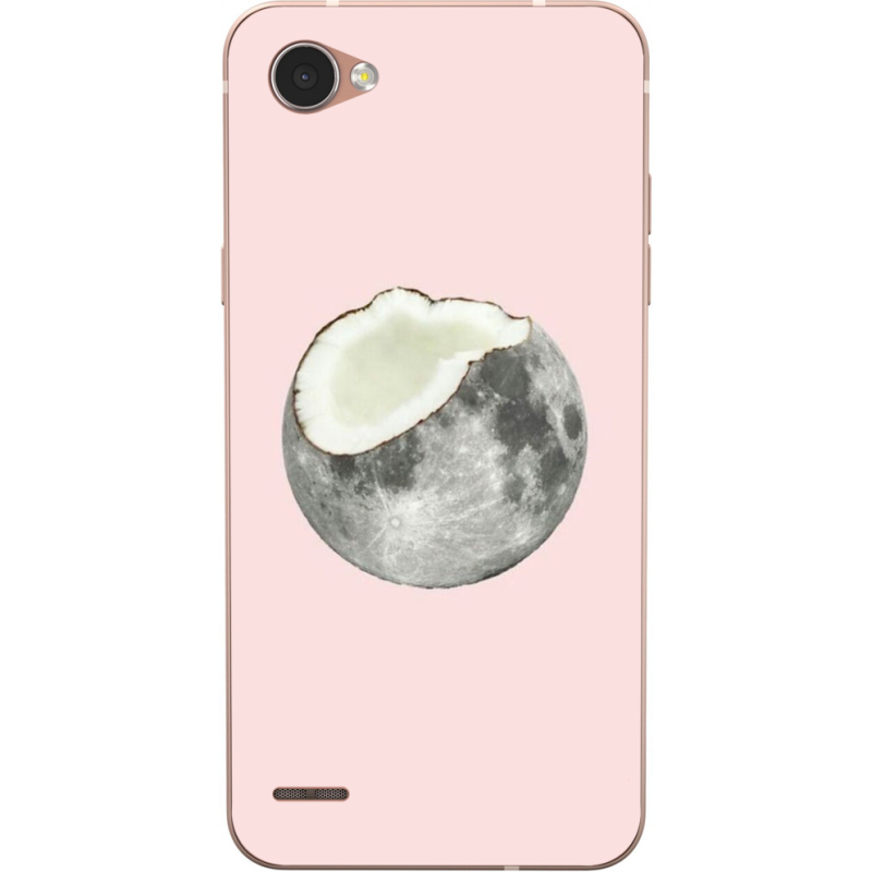 Чехол Uprint LG Q6 A / Plus LGM700 