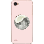 Чехол Uprint LG Q6 A / Plus LGM700 