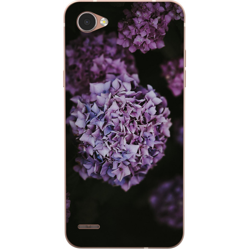 Чехол Uprint LG Q6 A / Plus LGM700 